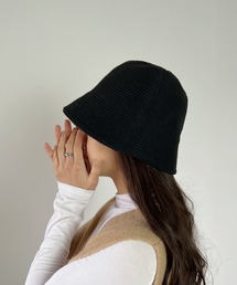 CLEA | コットンバケットハット(ハット)