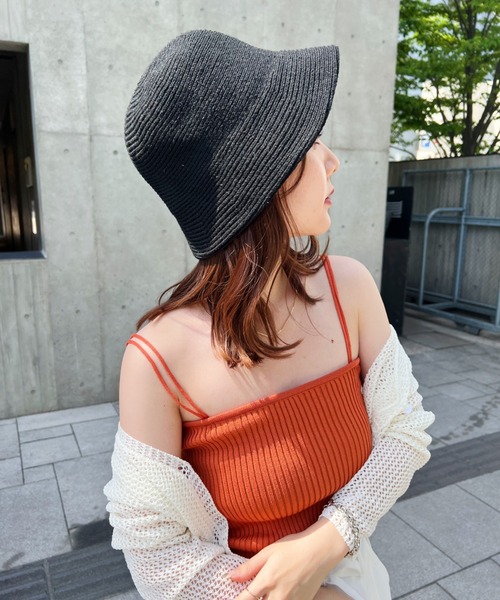 セール】コットンバケットハット（ハット）｜CLEA（クレア）の