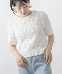 パステルワッシャートップス