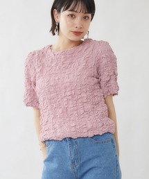 パステルワッシャートップス