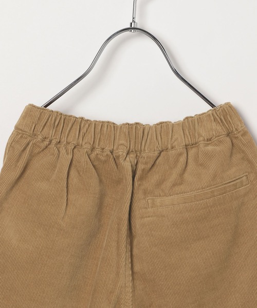 セール】LOGOS＊GWコーデュロイショートパンツ/キッズ/277906（その他