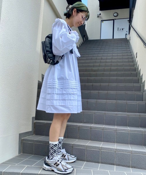 Candy Stripper(キャンディストリッパー)の「CHECKER WAIST バッグ(ボディバッグ/ウエストポーチ・レディース・ブラック・FREE)」の17枚目の写真