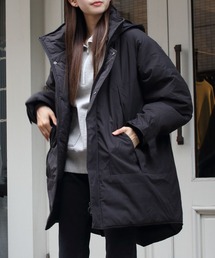 WILD THINGS/ワイルドシングス モンスターパーカー W'S MONSTER PARKA'22 WTW22103SN