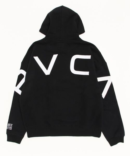 RVCA/ルーカ オーバーサイズ ロゴスウェット セットアップ RVCA/ルーカ