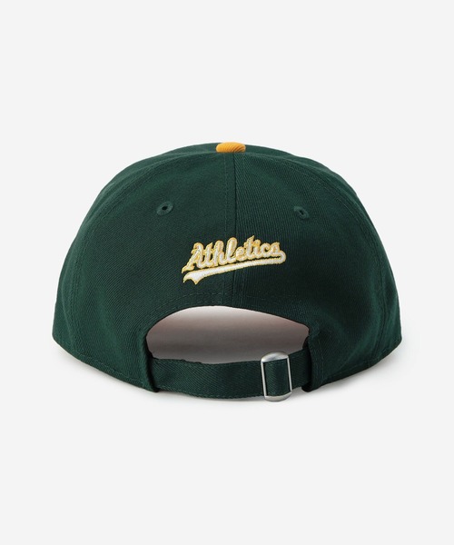 NEW ERA（ニューエラ）の「NEW ERA | Shinzone EXCLUSIVE NEW ERA CAP Athletics（キャップ・レディース・グリーン・FREE）」の8枚目の写真