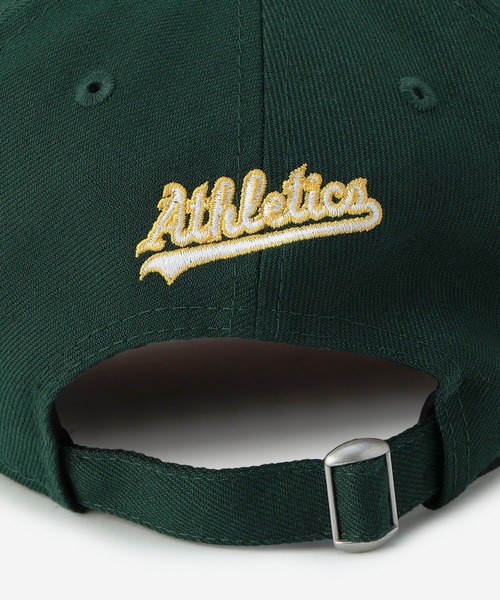 NEW ERA（ニューエラ）の「NEW ERA | Shinzone EXCLUSIVE NEW ERA CAP Athletics（キャップ・レディース・グリーン・FREE）」の11枚目の写真
