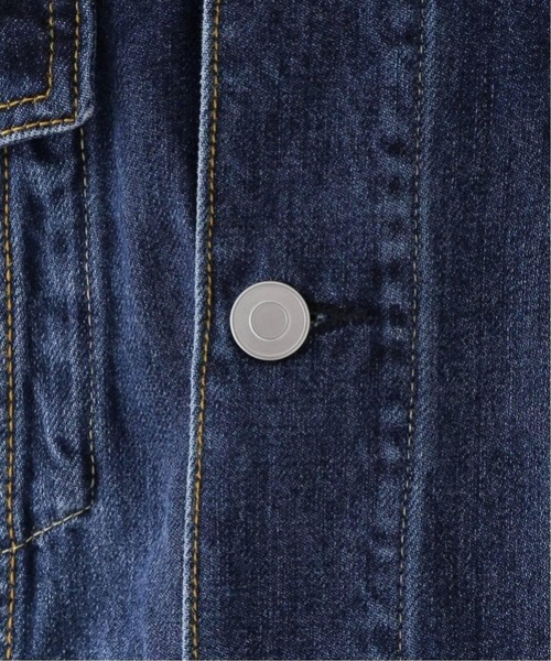 JOURNAL STANDARD relume（ジャーナルスタンダード　レリューム）の「《追加2》デニムジャケット（デニムジャケット・レディース・ネイビー/ブルー・FREE）」の16枚目の写真