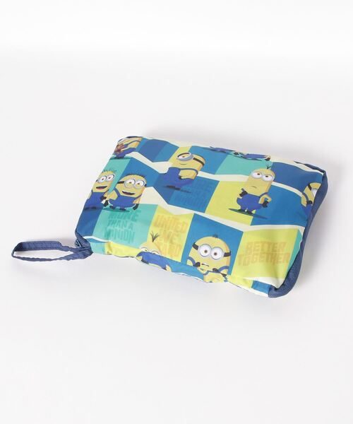 MINIONS（ミニオンズ）の「MINION ミニオン ミニオンジオメトリー エコリュック MARU（エコバッグ/サブバッグ・レディース・マルチ・FREE）」の2枚目の写真