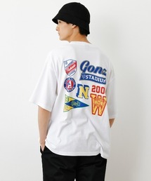 RODEO CROWNS WIDE BOWL | LOGOS Tシャツ(Tシャツ/カットソー)