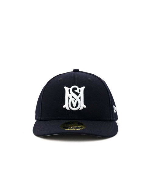 M/L ネイビー ER emma LOGO CAP NEW ERA キャップ S/M ネイビー ER emma LOGO CAP NEW ERA キャップ 紺｜Yahoo