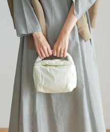 URBAN RESEARCH DOORS | クッションハンドバッグ(ハンドバッグ)