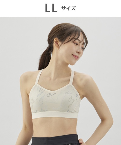 美品　CW-X L(CD)カップ スポーツブラ 3点セット CW-X ワコール ズレにくい FITNESS スポーツブラ S/M/L/LL(AB・CD