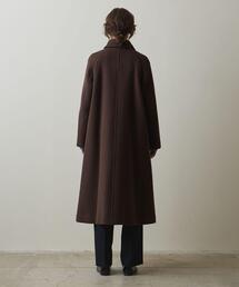 Steven Alan＞ウールビーバー テント コートを使った人気ファッション