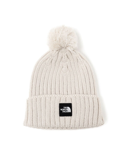 こども ビームス(コドモビームス)の「THE NORTH FACE / ベビー カプッチョ リッド 22(ニットキャップ/ビーニー・キッズ・ブルー系その他3/レッド系その他/ケリー/ナチュラル・ONE SIZE)」の2枚目の写真