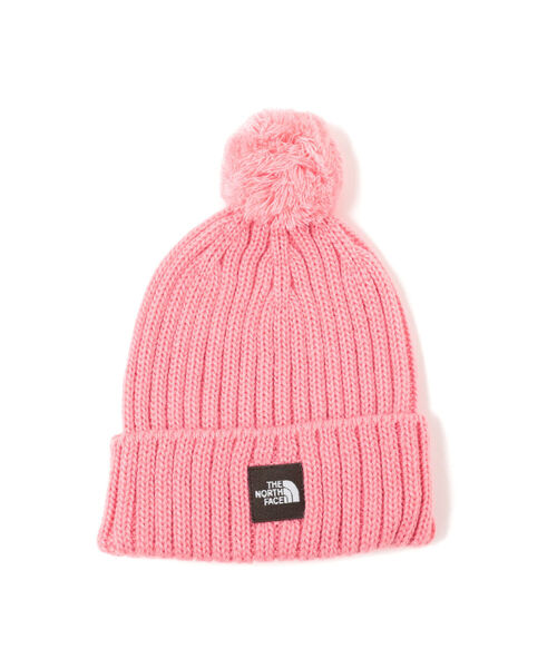 こども ビームス(コドモビームス)の「THE NORTH FACE / ベビー カプッチョ リッド 22(ニットキャップ/ビーニー・キッズ・ブルー系その他3/レッド系その他/ケリー/ナチュラル・ONE SIZE)」の1枚目の写真