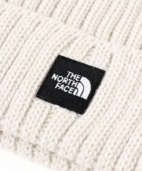 こども ビームス(コドモビームス)の「THE NORTH FACE / ベビー カプッチョ リッド 22(ニットキャップ/ビーニー・キッズ・ブルー系その他3/レッド系その他/ケリー/ナチュラル・ONE SIZE)」の6枚目の写真