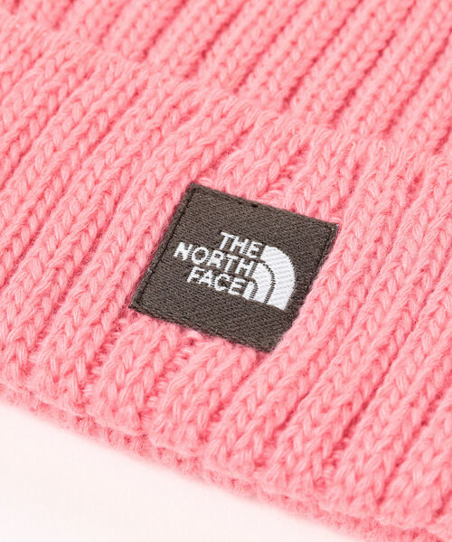こども ビームス(コドモビームス)の「THE NORTH FACE / ベビー カプッチョ リッド 22(ニットキャップ/ビーニー・キッズ・ブルー系その他3/レッド系その他/ケリー/ナチュラル・ONE SIZE)」の8枚目の写真