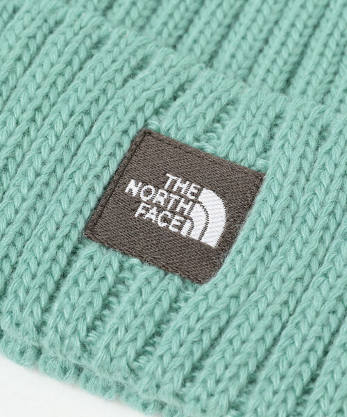 こども ビームス(コドモビームス)の「THE NORTH FACE / ベビー カプッチョ リッド 22(ニットキャップ/ビーニー・キッズ・ブルー系その他3/レッド系その他/ケリー/ナチュラル・ONE SIZE)」の10枚目の写真