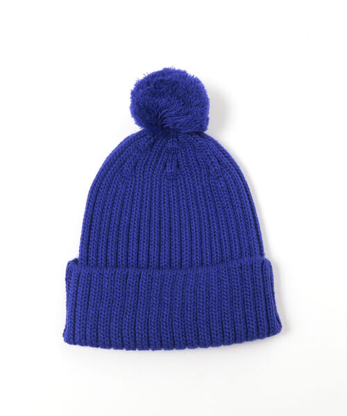 こども ビームス(コドモビームス)の「THE NORTH FACE / ベビー カプッチョ リッド 22(ニットキャップ/ビーニー・キッズ・ブルー系その他3/レッド系その他/ケリー/ナチュラル・ONE SIZE)」の11枚目の写真