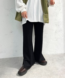 センターシームパンツ【ZOZOTOWN限定アイテム】