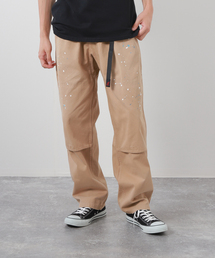 【GRAMICCI / グラミチ】MOUNTAIN PANTS C (ペンキ)
