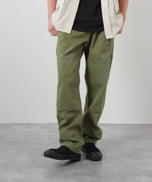 【GRAMICCI / グラミチ】MOUNTAIN PANTS C (ペンキ)
