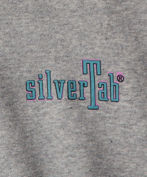 Levi's(リーバイス)の「Levi's/リーバイス SILVERTAB(TM) リラックスフィット グラフィックパーカー(パーカー・メンズ・グレー・L/XL/M/S)」の12枚目の写真