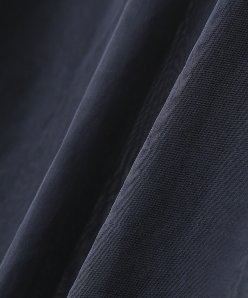 MARGARET HOWELL COTTON ORGANZA　シャツ MARGARET HOWELL（マーガレットハウエル）の「COTTON ORGANZA