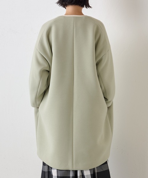 BEARDSLEY（ビアズリー）の「ダンボールマルコート：裏地つき