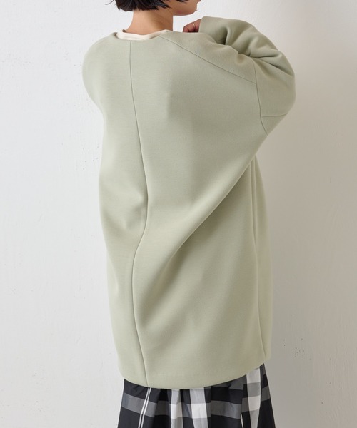 BEARDSLEY（ビアズリー）の「ダンボールマルコート：裏地つき 軽量