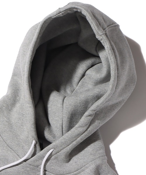 NIKE（ナイキ）の「NIKE AS M NK SOLO SWSH HW BB HOODIE / ナイキ NRG フリース フーディ【SP】（パーカー・メンズ・グレー・M/L/XL/XXL/S）」の5枚目の写真