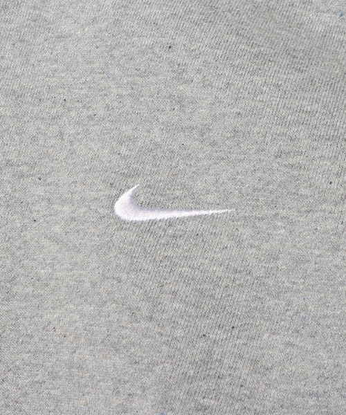 NIKE（ナイキ）の「NIKE AS M NK SOLO SWSH HW BB HOODIE / ナイキ NRG フリース フーディ【SP】（パーカー・メンズ・グレー・M/L/XL/XXL/S）」の7枚目の写真