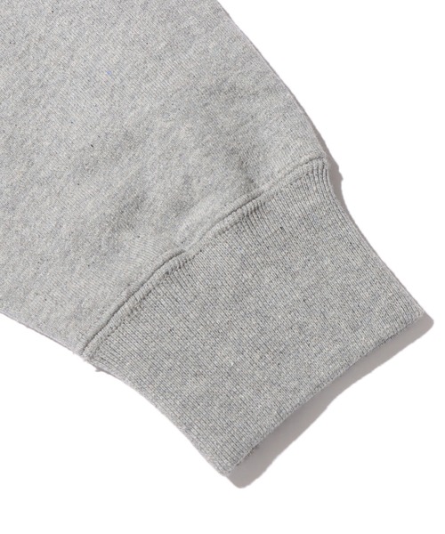 NIKE（ナイキ）の「NIKE AS M NK SOLO SWSH HW BB HOODIE / ナイキ NRG フリース フーディ【SP】（パーカー・メンズ・グレー・M/L/XL/XXL/S）」の9枚目の写真