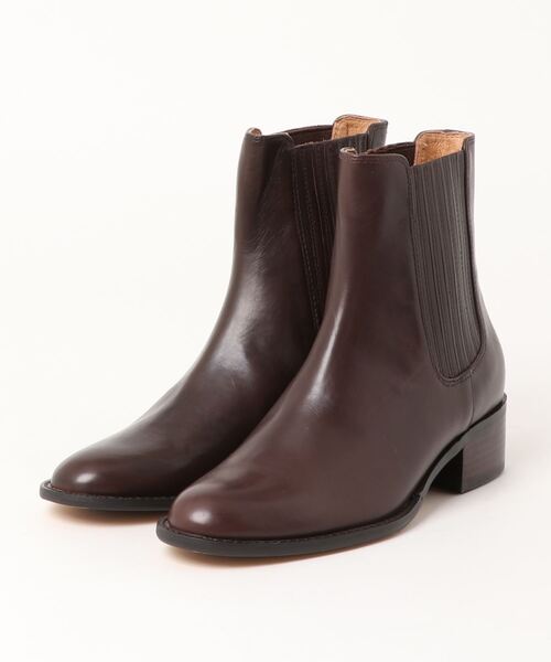 ショートブーツ