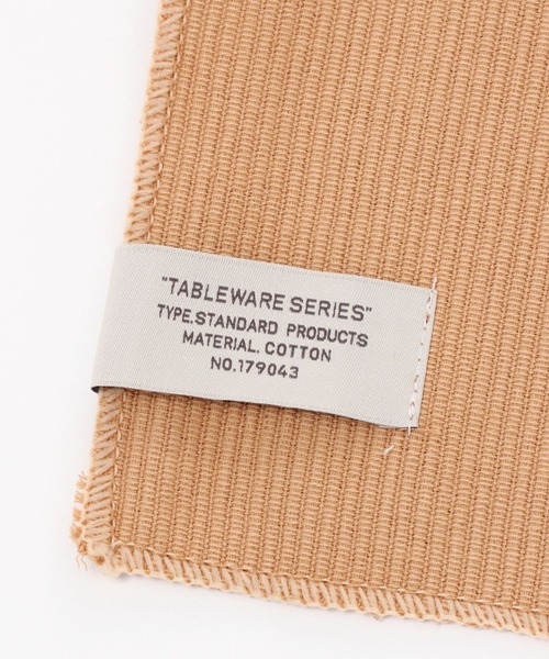 Kyafnu出品 セール】ファブリックランチョンマット / 165820（ランチョンマット