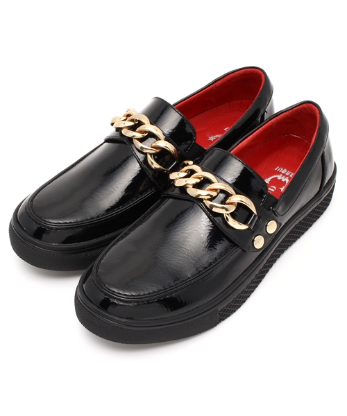 ROSE BUD COUPLES （ローズ バッド カップルズ）の「(MARQUI × ROSE BUD)LR-14102 TOY SHOES[スリッポン]（スリッポン・レディース・ホワイト/ブルー/ブラック・39/36/38/37）」の3枚目の写真