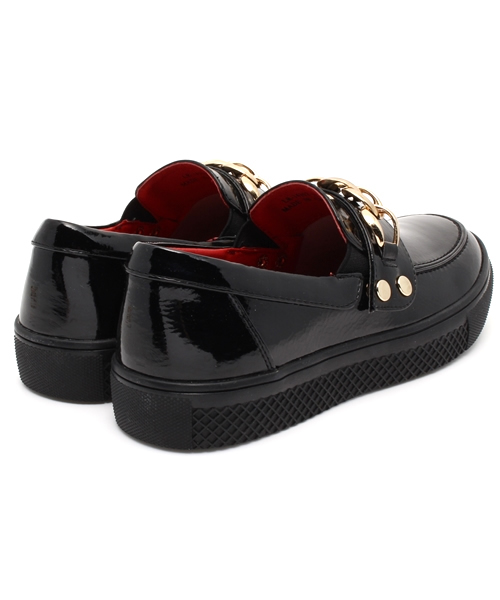 ROSE BUD COUPLES （ローズ バッド カップルズ）の「(MARQUI × ROSE BUD)LR-14102 TOY SHOES[スリッポン]（スリッポン・レディース・ホワイト/ブルー/ブラック・39/36/38/37）」の18枚目の写真