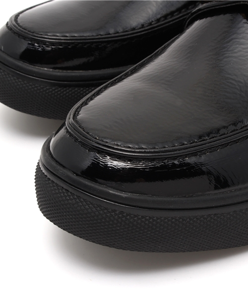 ROSE BUD COUPLES （ローズ バッド カップルズ）の「(MARQUI × ROSE BUD)LR-14102 TOY SHOES[スリッポン]（スリッポン・レディース・ホワイト/ブルー/ブラック・39/36/38/37）」の17枚目の写真