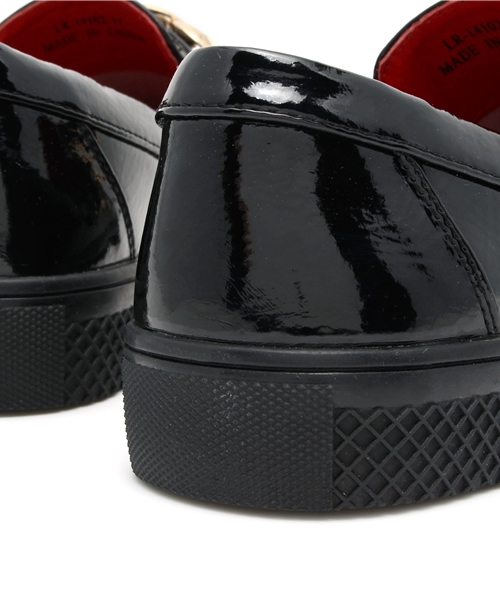 ROSE BUD COUPLES （ローズ バッド カップルズ）の「(MARQUI × ROSE BUD)LR-14102 TOY SHOES[スリッポン]（スリッポン・レディース・ホワイト/ブルー/ブラック・39/36/38/37）」の14枚目の写真