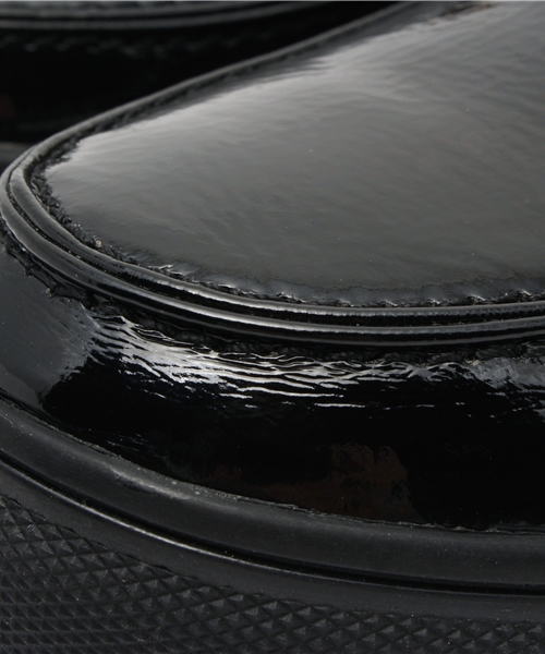 ROSE BUD COUPLES （ローズ バッド カップルズ）の「(MARQUI × ROSE BUD)LR-14102 TOY SHOES[スリッポン]（スリッポン・レディース・ホワイト/ブルー/ブラック・39/36/38/37）」の12枚目の写真