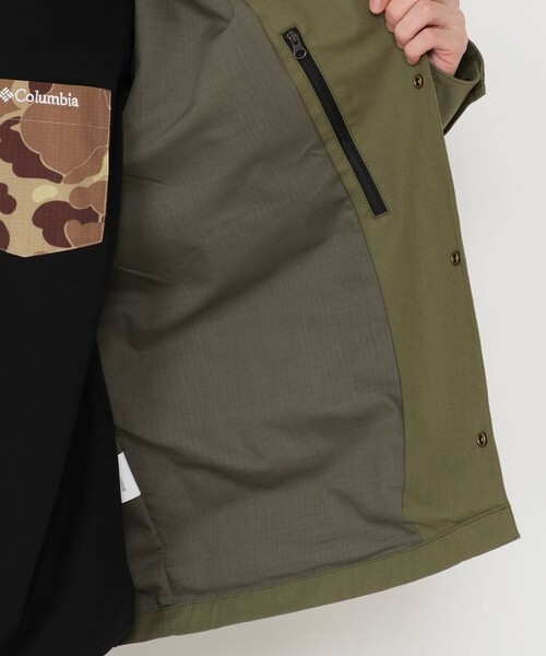 Columbia コロンビアColumbia メンズ キャンプジャケット ツ