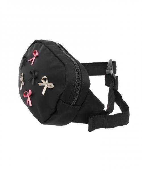 TOCCA（トッカ）の「【KIDS雑貨】RIBBON ウエストポーチ（ボディ