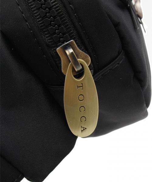 TOCCA（トッカ）の「【KIDS雑貨】RIBBON ウエストポーチ（ボディバッグ