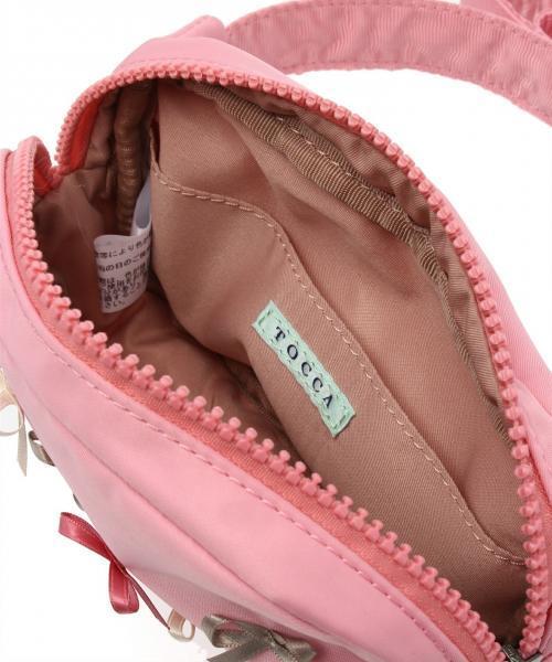 TOCCA（トッカ）の「【KIDS雑貨】RIBBON ウエストポーチ（ボディ