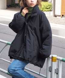 tiptop | スタンドカラー2wayブルゾン(ブルゾン)