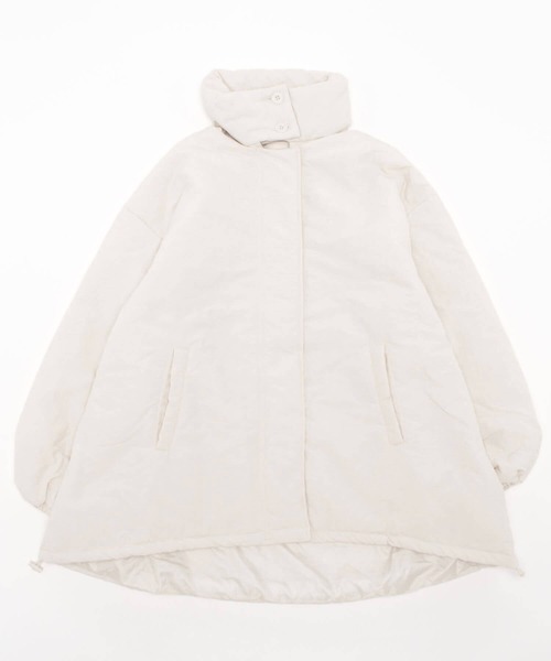 セール】【ZOZO限定アイテム】スタンドカラー2wayブルゾン（ブルゾン