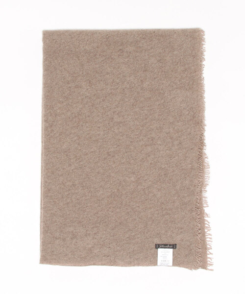 Faliero Sarti（ファリエロサルティ）の「【Faliero Sarti/ファリエロサルテ】ストール　ショール　Adriel（ストール/ショール・レディース・ブラウン/ライトグレー/ブラック・FREE）」の10枚目の写真