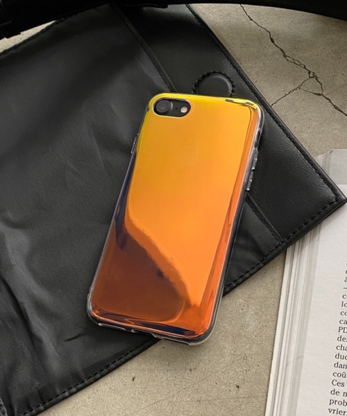 WEGO(ウィゴー)の「WEGO/オーロラiPhoneケース(スマホケース/カバー・レディース・その他4/その他6/その他1/その他2/その他3/その他5・FREE)」の5枚目の写真