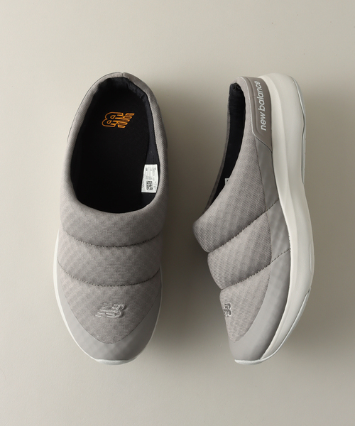 New Balance スリッポン グレー NEW BALANCE（ニューバランス）｜スリッポン（グレー系）一覧 - WEAR
