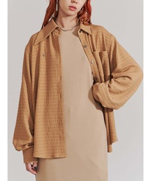 PAMEO POSE | 【TRAPEZE】Icon Shirts(シャツ/ブラウス)